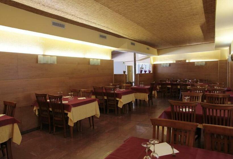 پانسیون Tirso De Molina