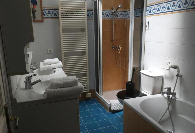 بنسيون Villa Cemaste