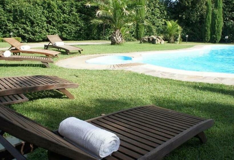 פנסיון Villa Iulia