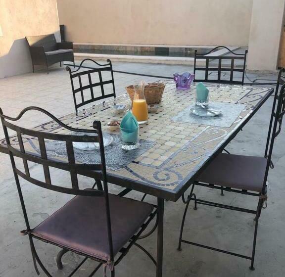 بنسيون Villa Jasmin