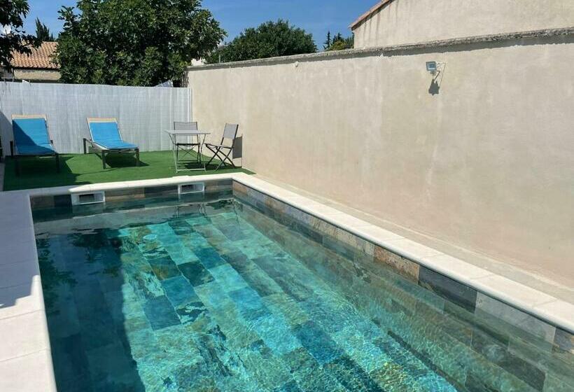 بنسيون Villa Jasmin