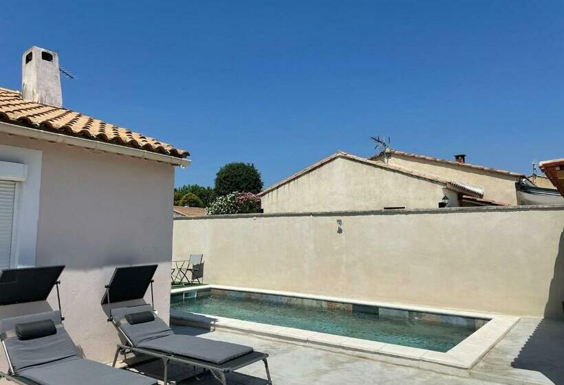 بنسيون Villa Jasmin