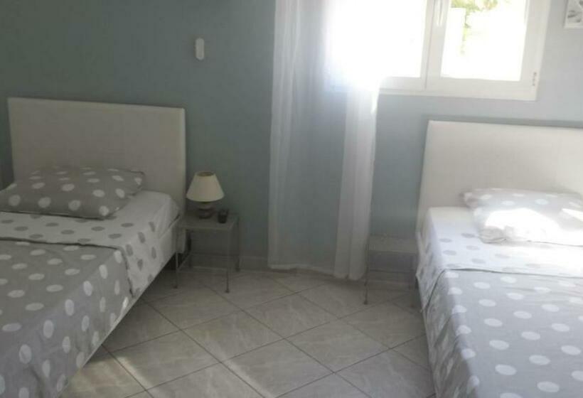 بنسيون Villa Jasmin