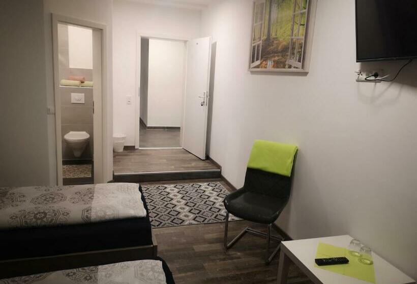 Pension Forstfeld Kassel