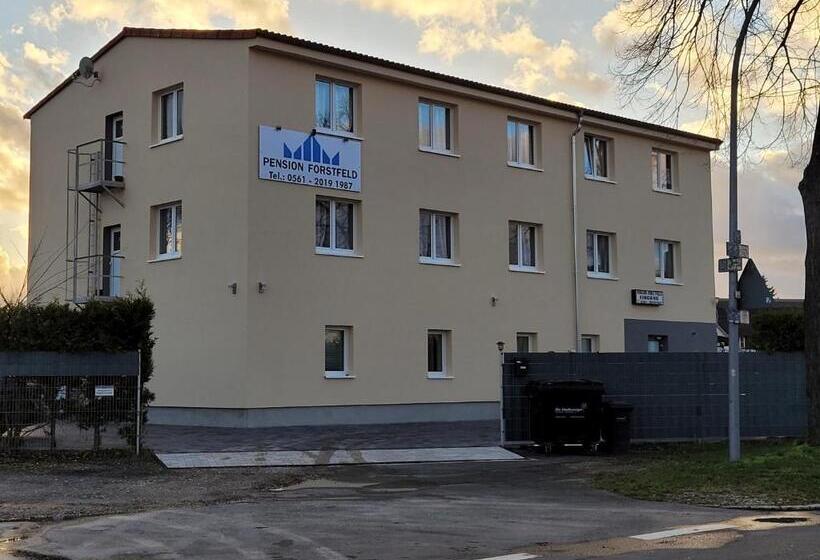 Pension Forstfeld Kassel