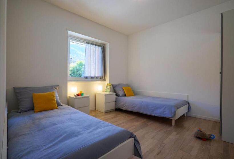 Residence Girasole Casa Rossa B