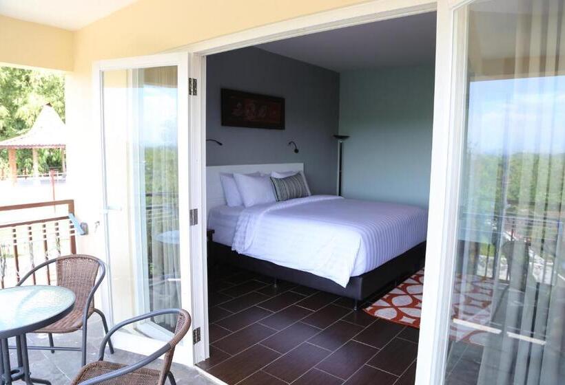 אתר נופש Borobudur Hills