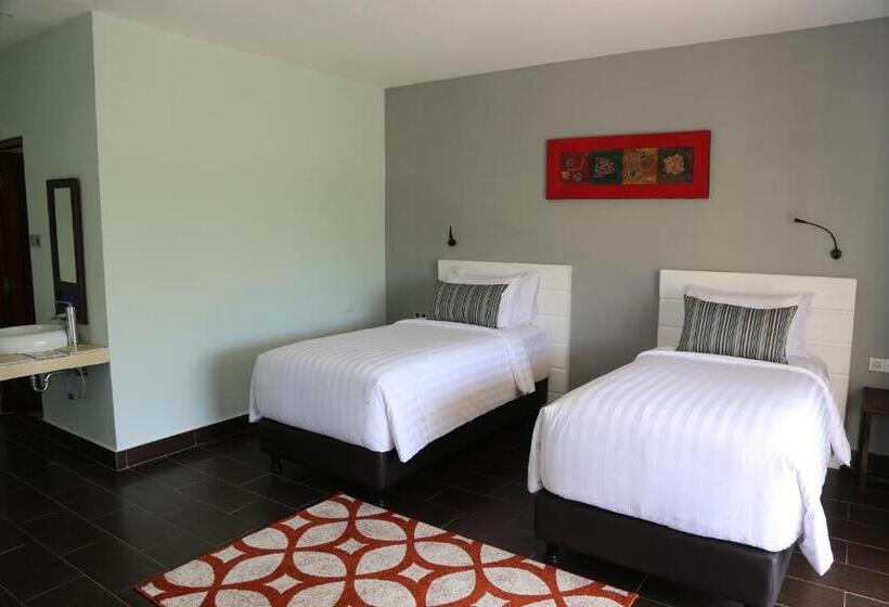 אתר נופש Borobudur Hills