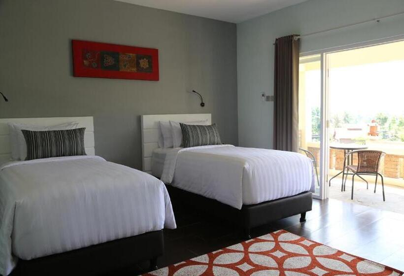 אתר נופש Borobudur Hills