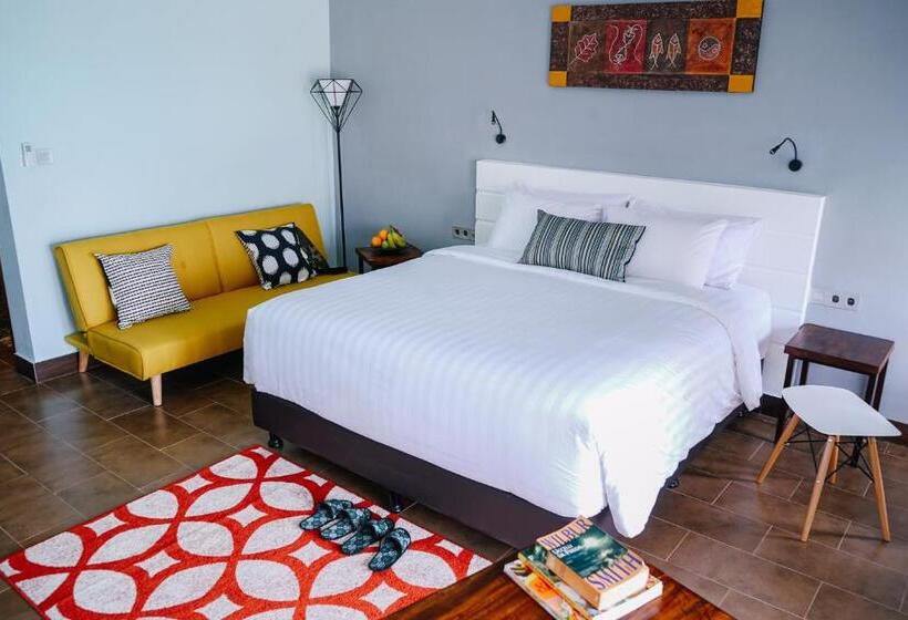 אתר נופש Borobudur Hills