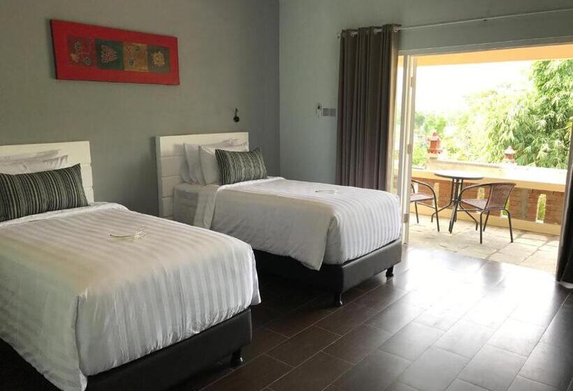 אתר נופש Borobudur Hills