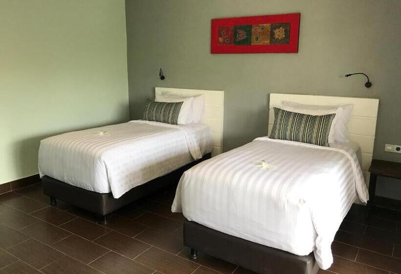 אתר נופש Borobudur Hills