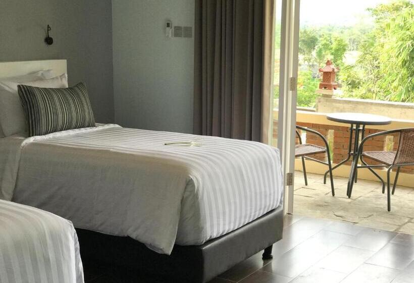 אתר נופש Borobudur Hills