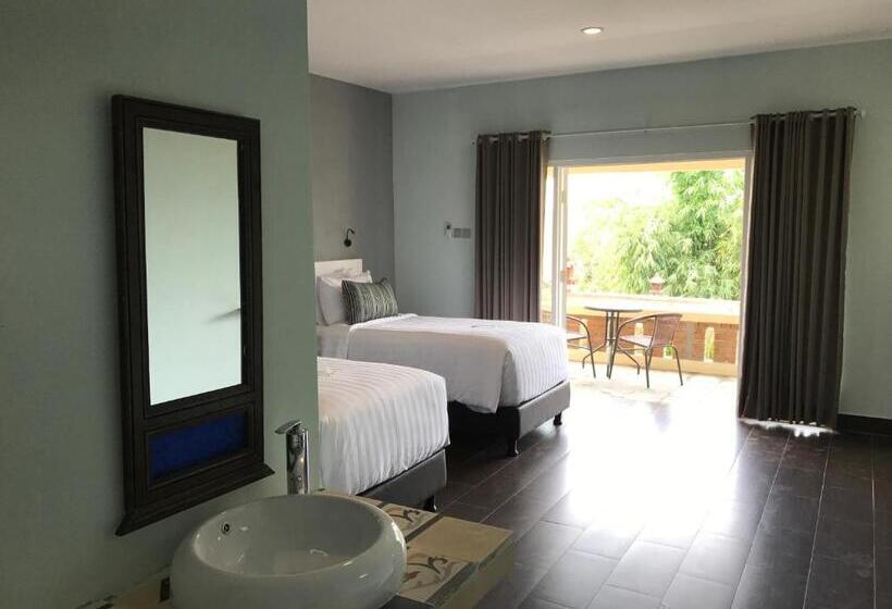 אתר נופש Borobudur Hills