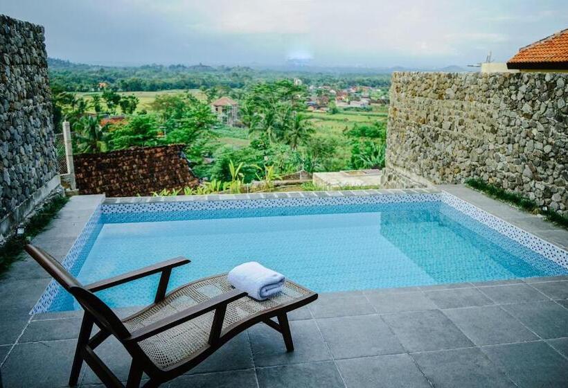 אתר נופש Borobudur Hills