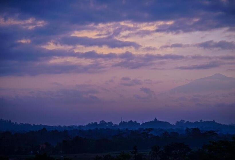 אתר נופש Borobudur Hills