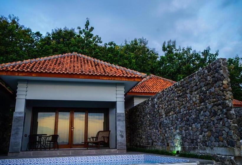 אתר נופש Borobudur Hills