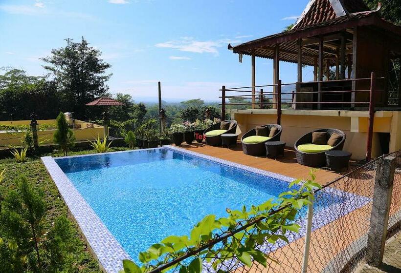 אתר נופש Borobudur Hills