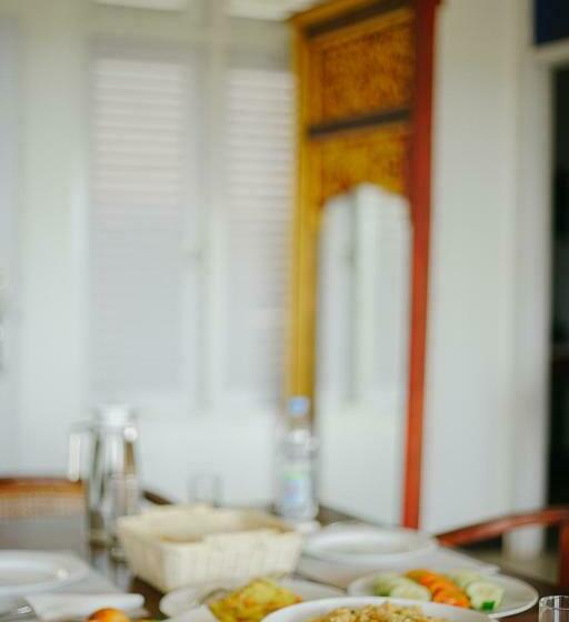 אתר נופש Borobudur Hills