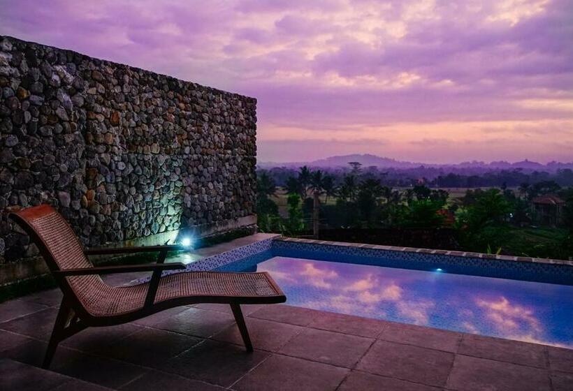 אתר נופש Borobudur Hills