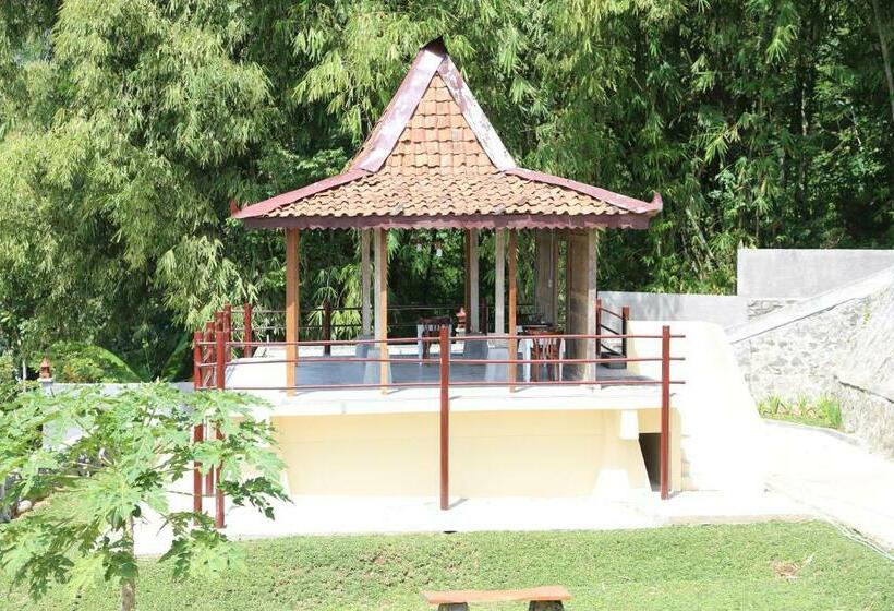 אתר נופש Borobudur Hills