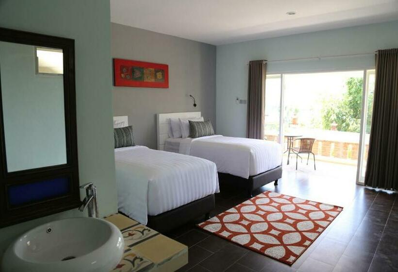 אתר נופש Borobudur Hills