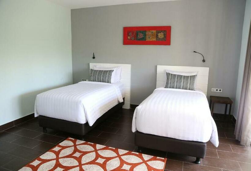 אתר נופש Borobudur Hills