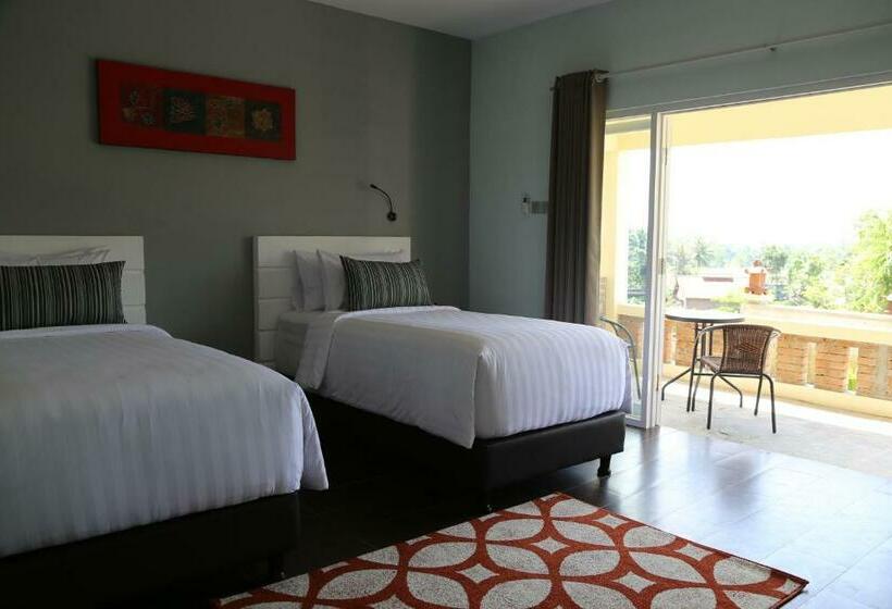 אתר נופש Borobudur Hills