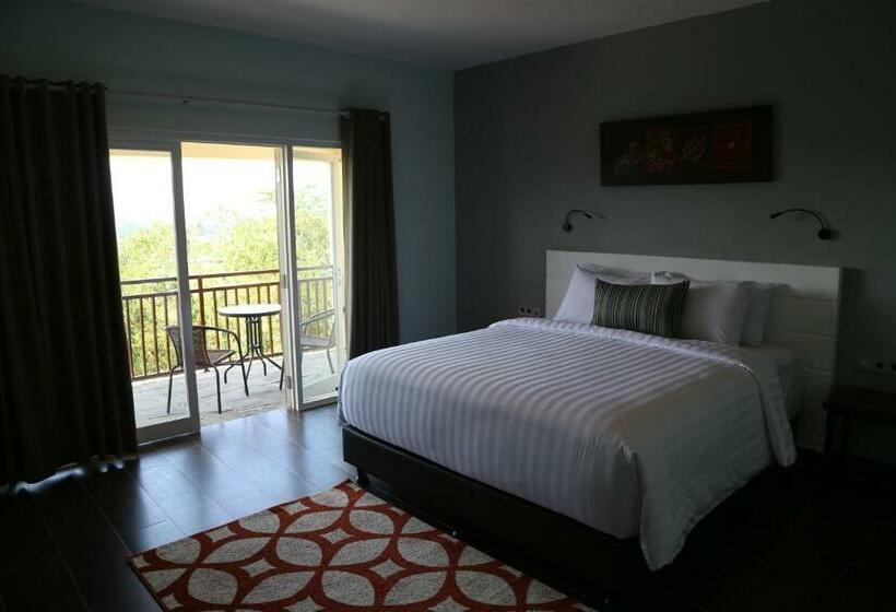 אתר נופש Borobudur Hills