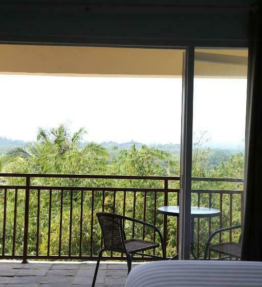 אתר נופש Borobudur Hills