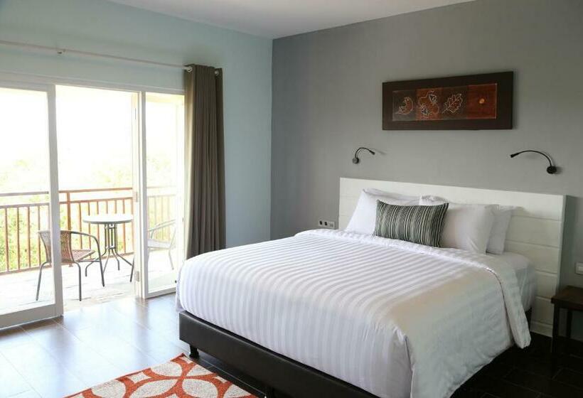 אתר נופש Borobudur Hills