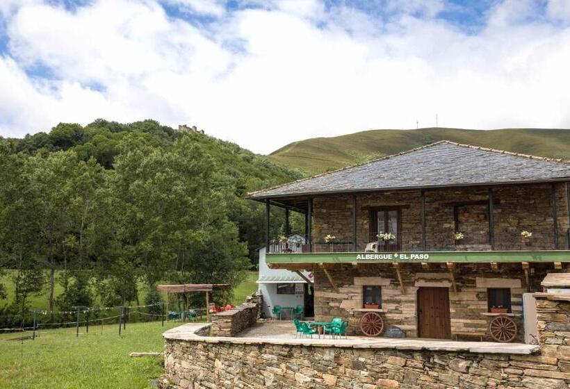 Albergue El Paso