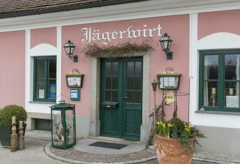 旅馆 Gasthof Jaegerwirt