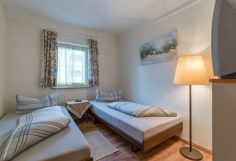 هاستل Landgasthof Oberlander