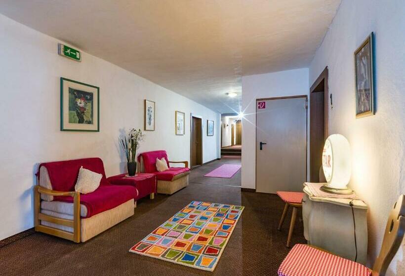 هاستل Landgasthof Oberlander