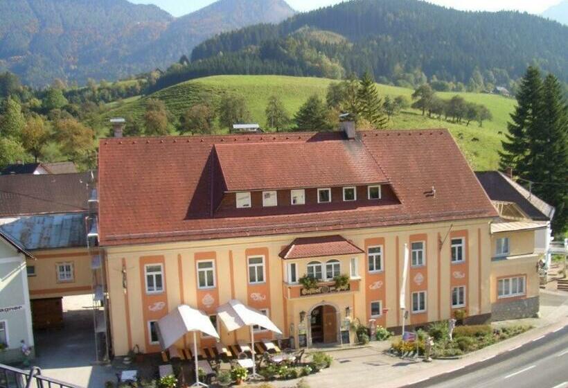 فندق صغير Gästehaus Zur Post   Heritage Inn