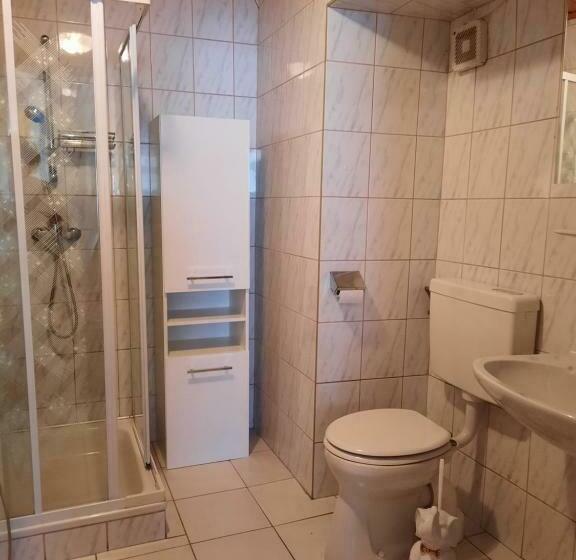 فندق صغير Gästehaus Zur Post   Heritage Inn