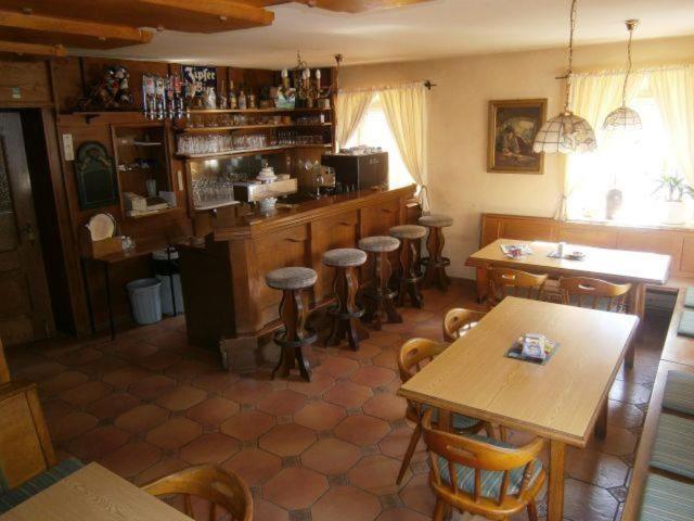 هاستل Landgasthof Oberlander