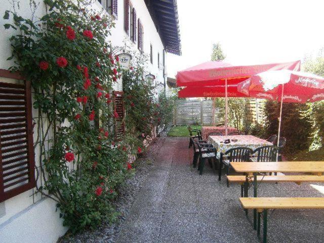 هاستل Landgasthof Oberlander