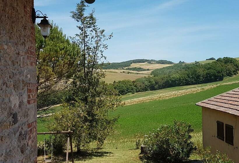 Общежитие Locanda Il Boschetto