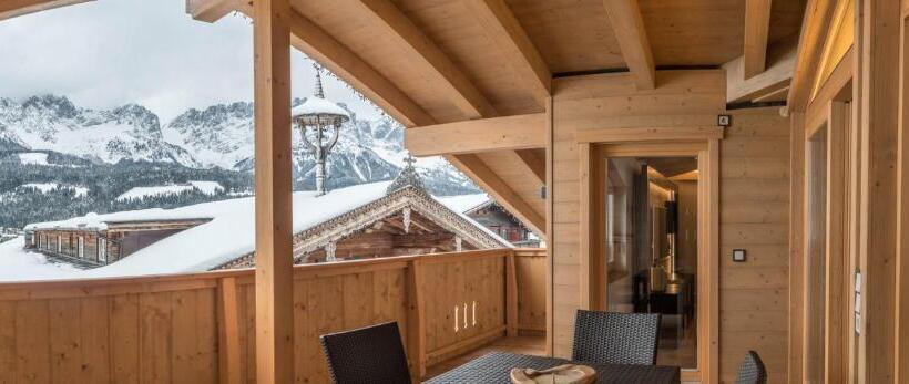 Apartments Ellmau Im Sternhof