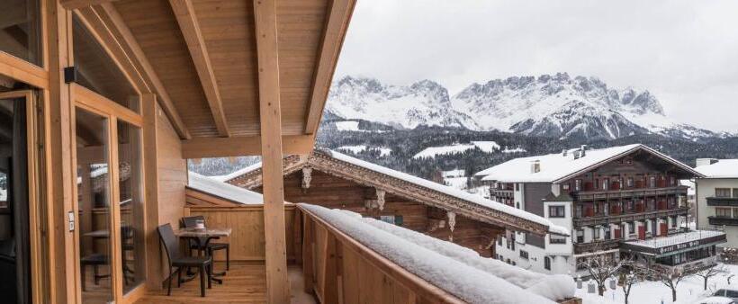 Apartments Ellmau Im Sternhof