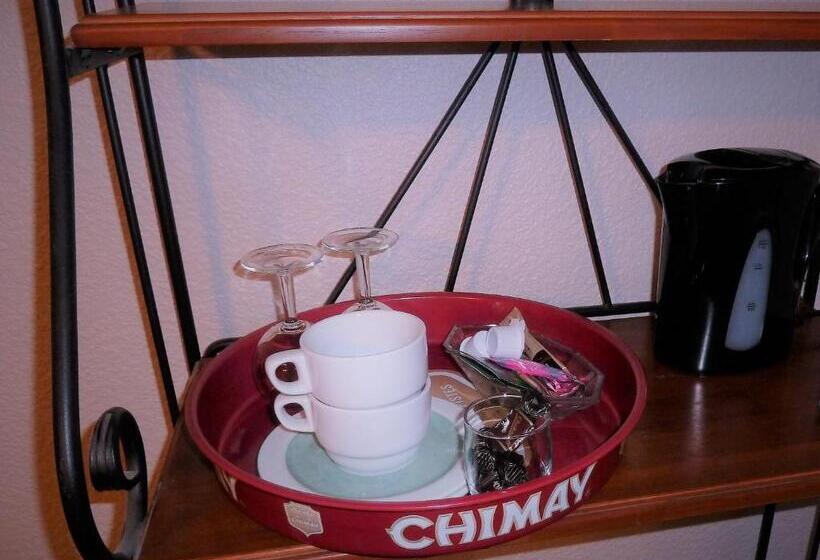 B&b Chambre D Hôtes De La Vecquée