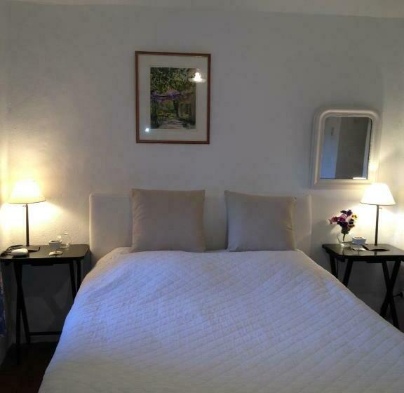 B&b Contemporain Le Jardin