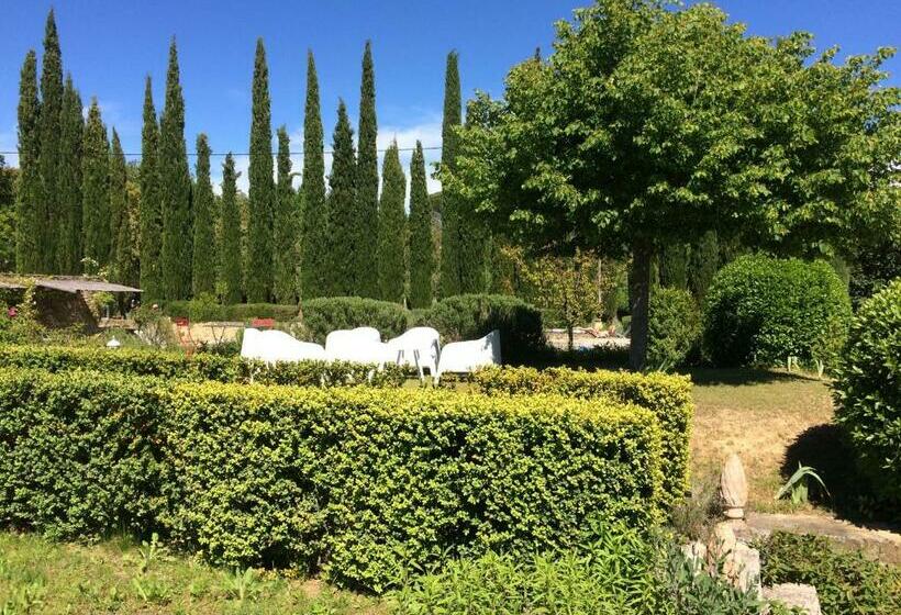 B&b Contemporain Le Jardin