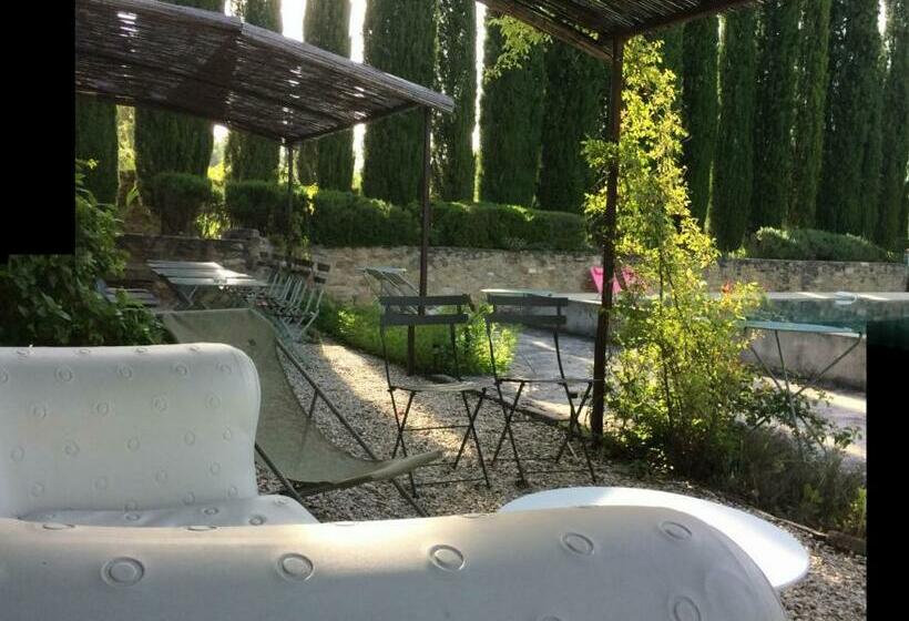 B&b Contemporain Le Jardin
