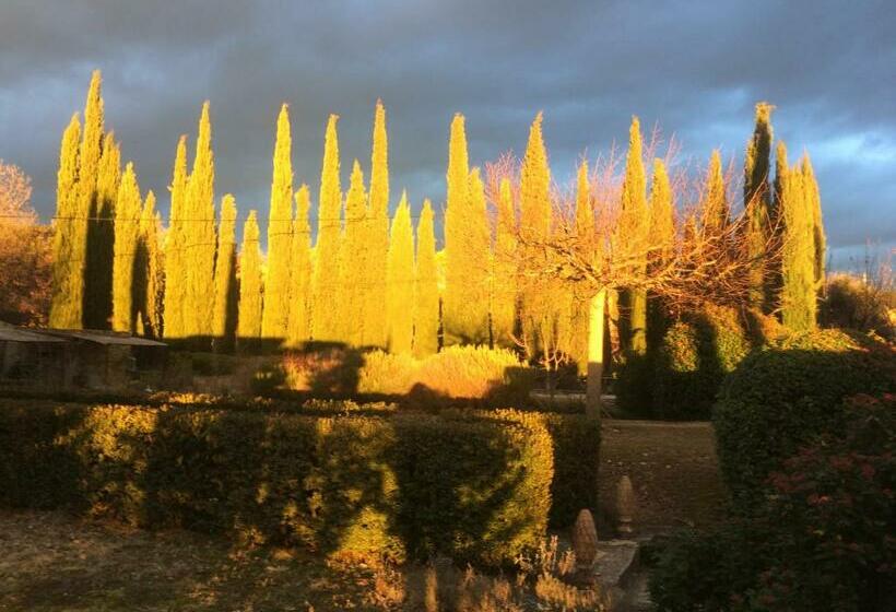 B&b Contemporain Le Jardin