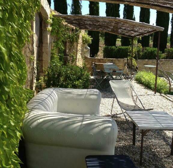 B&b Contemporain Le Jardin