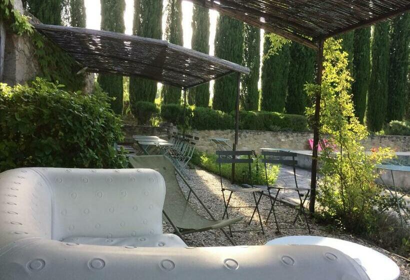 B&b Contemporain Le Jardin