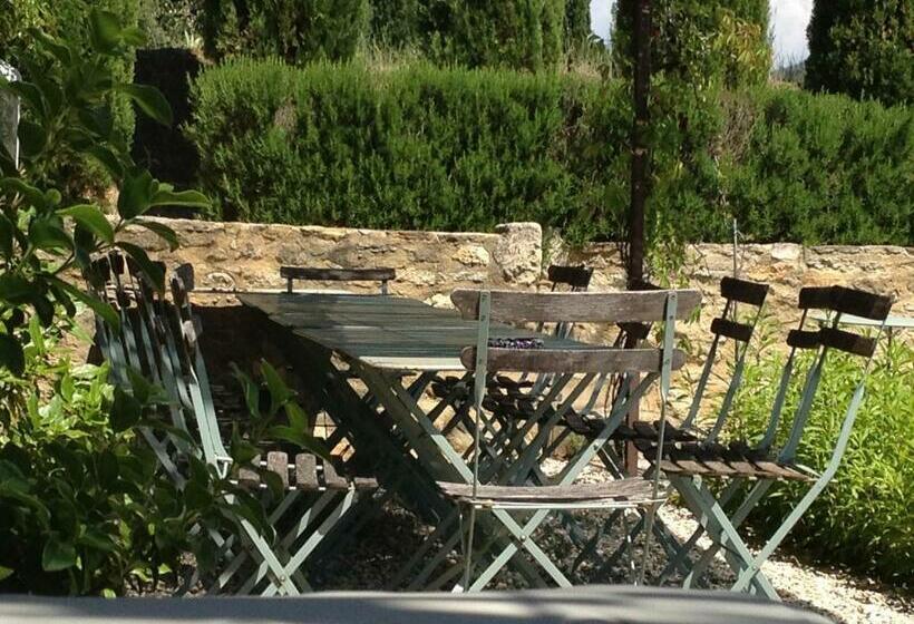 B&b Contemporain Le Jardin